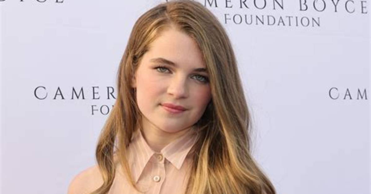 Unlocking Raegan Revord's Age: Discoveries and Insights