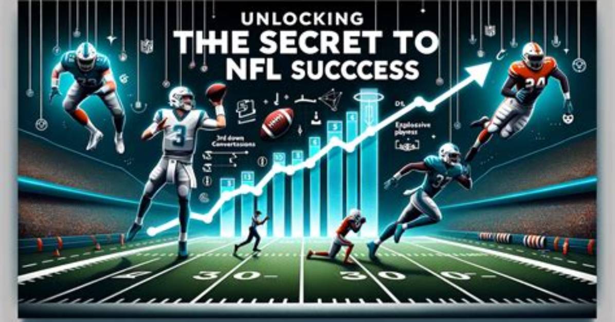 Unlocking Success for Nfl Players
