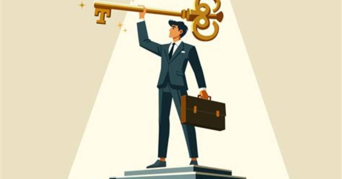 Unlocking Success with Mark Neesom
