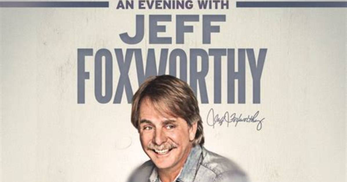 Unlocking the Magic of "Jeff Foxworthy Traverse City": Discoveries and Insights