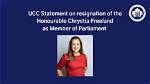 Unlocking the Marital Status of Chrystia Freeland