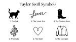 Unlocking the Meaning Behind Taylor Swift Symbols