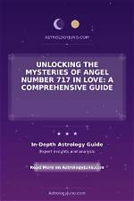 Unlocking the Mysteries of 717 Angel Number