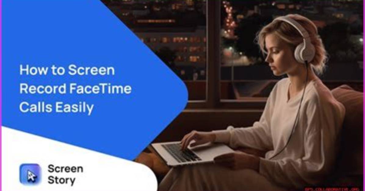 Unlocking the Mystery: Can You Screen Record Facetime?