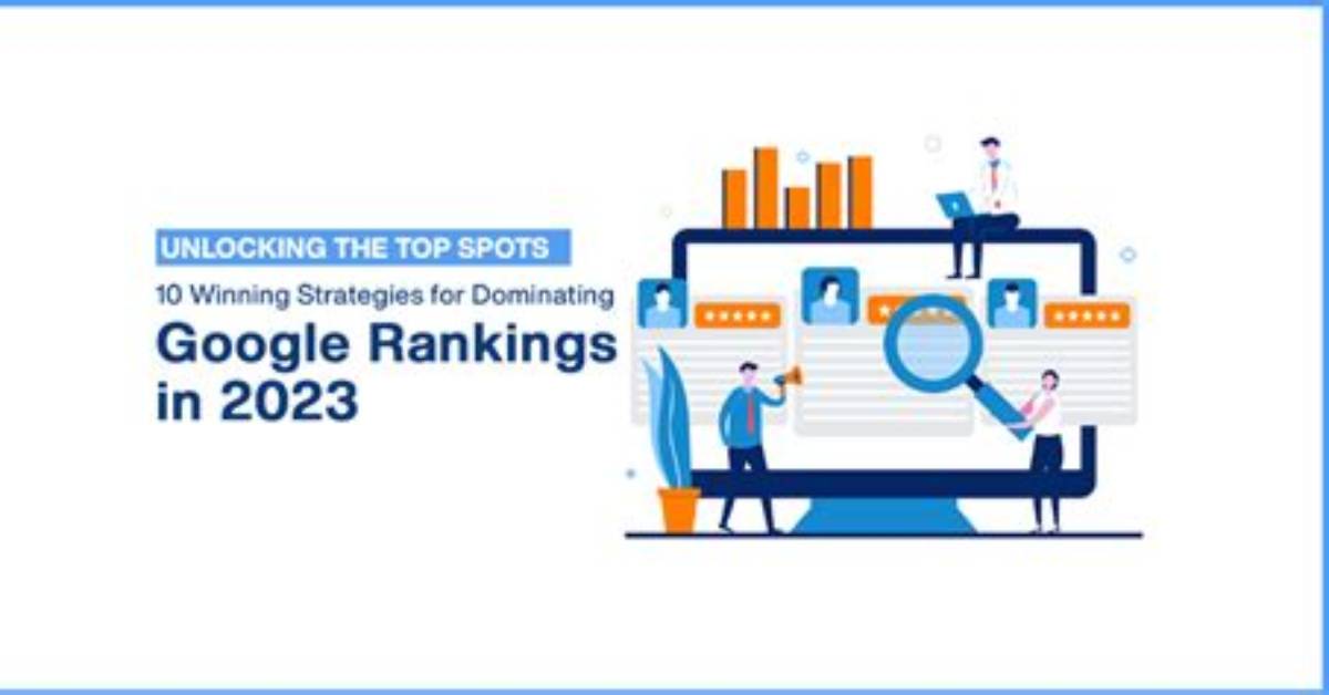 Unlocking the Potential of the Google Rankings Api