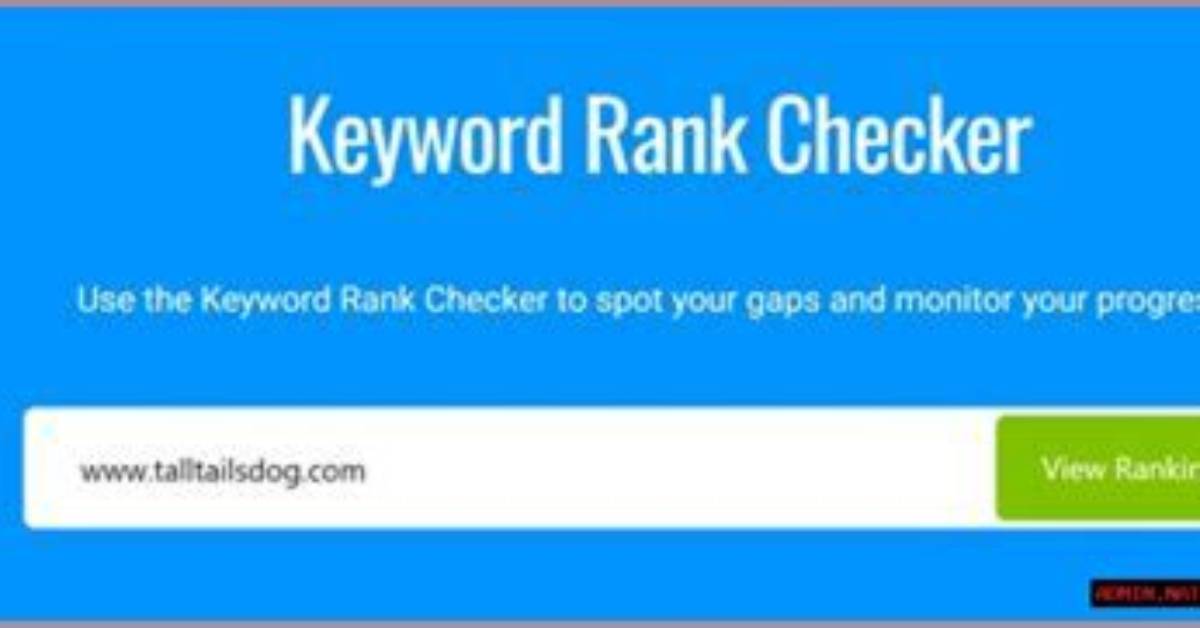 Unlocking the Power of Free Keyword Rank: a Guide to Boosting Your Seo Strategy