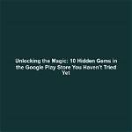Unlocking the Secrets: Discovering the Best Google Rank Checker