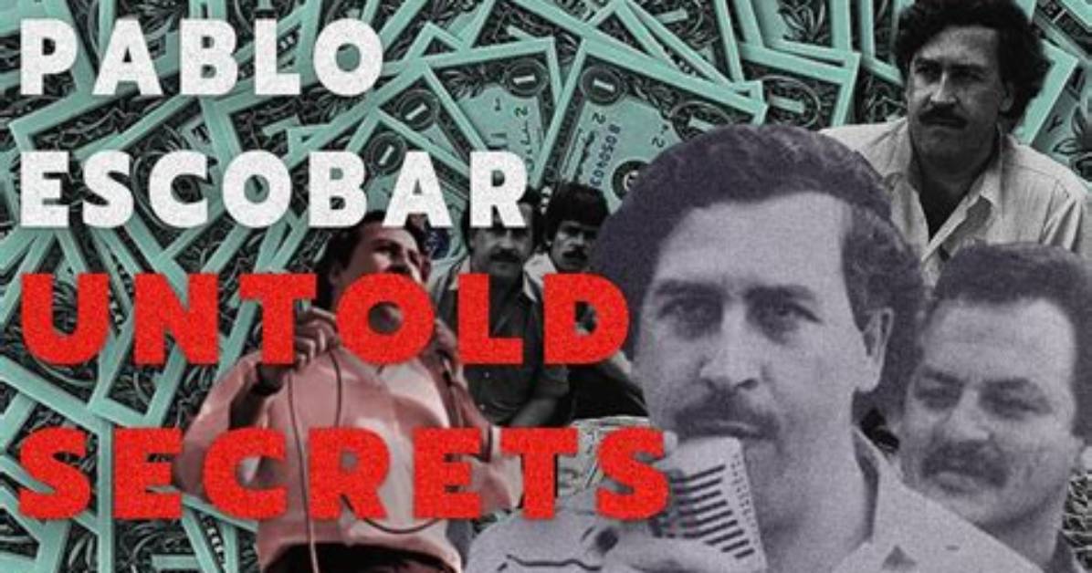 Unlocking the Secrets: Exploring Pablo Escobar's Astronomical Wealth