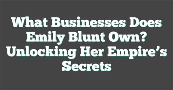Unlocking the Secrets of a Comedy Empire