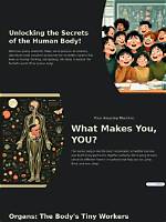 Unlocking the Secrets of a Healthy Body