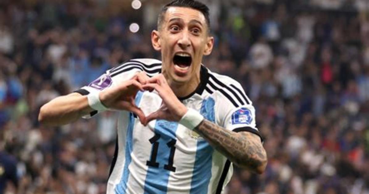 Unlocking the Secrets of Angel Di Maria's Deeply Rooted Faith