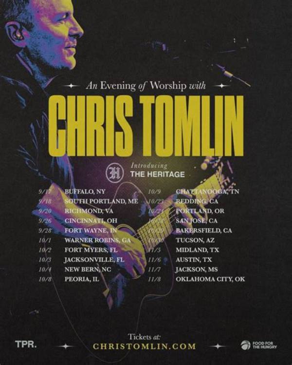 Unlocking the Secrets of Chris Tomlin's Net Worth: a Journey to Success
