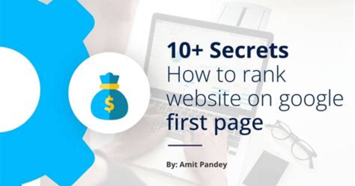 Unlocking the Secrets of Google Rank Website Check
