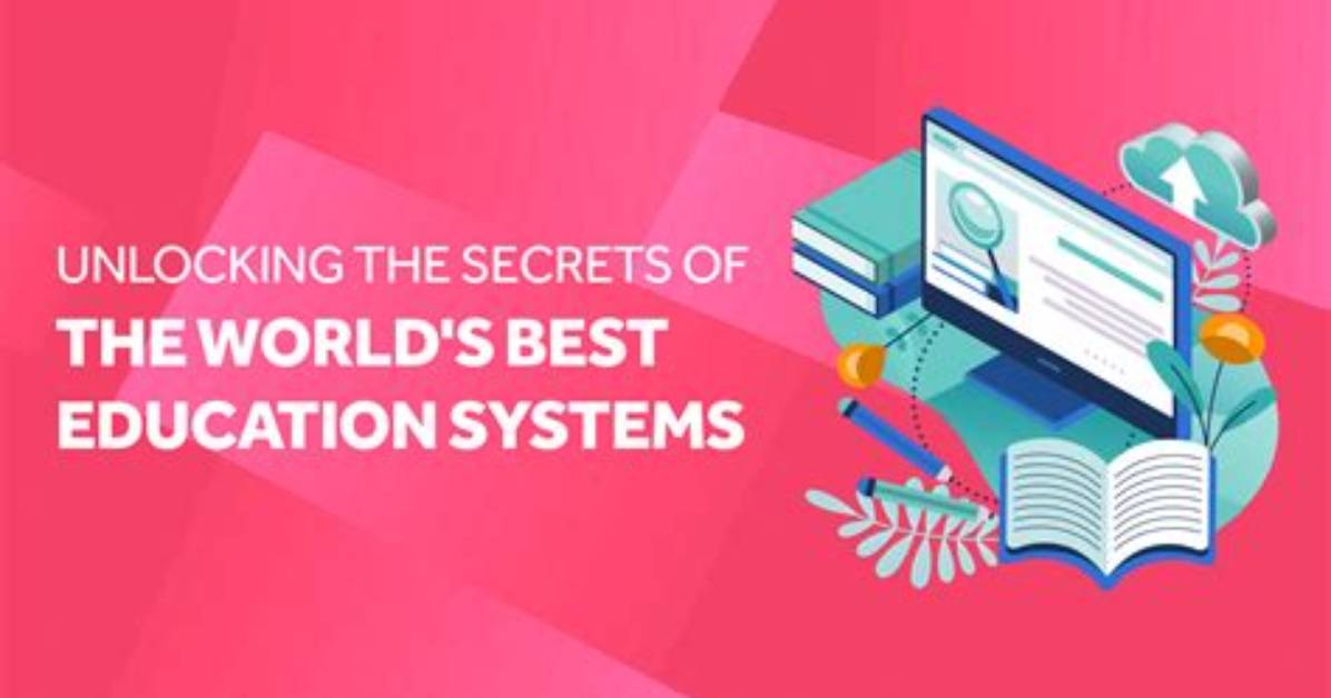 Unlocking the Secrets of Her Education and Success