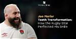 Unlocking the Secrets of Joe Marler's Remarkable Physique