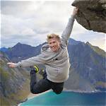 Unlocking the Secrets of Magnus Midtbo's Towering Height