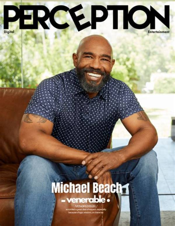 Unlocking the Secrets of Michael Beach's Towering Presence