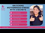 Unlocking the Secrets of Motherhood and Stunt Work