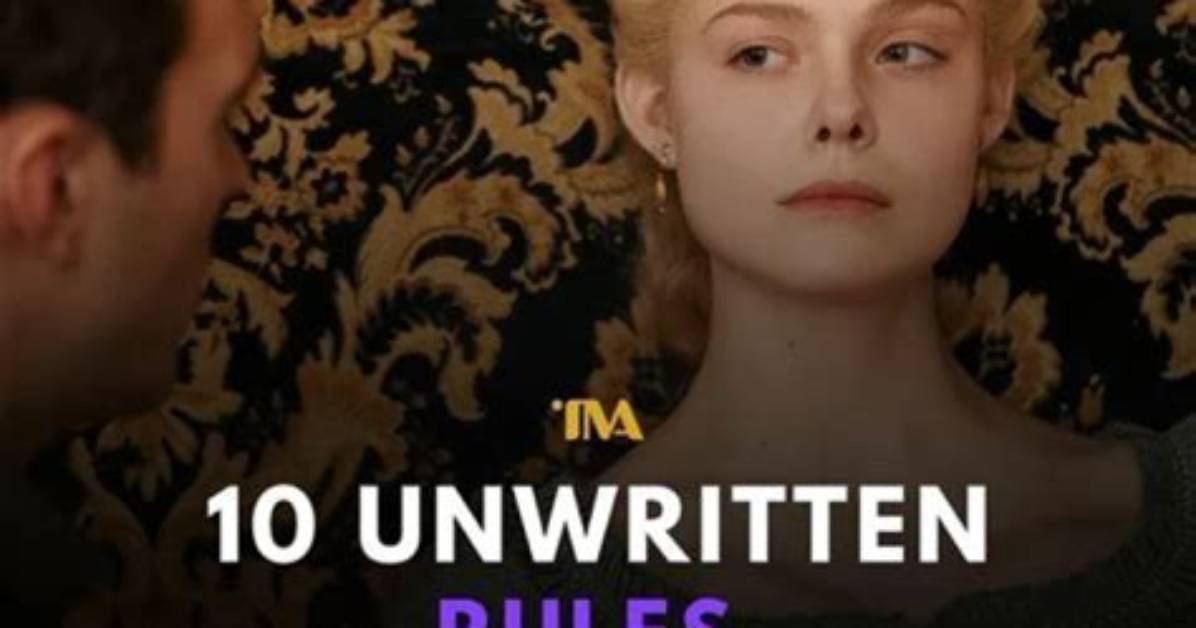 Unlocking the Secrets of Movie Rules: the Unwritten Guidelines of Cinematic Storytelling