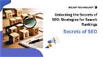 Unlocking the Secrets of Natural Search Rankings