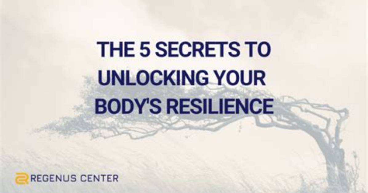 Unlocking the Secrets of Resilience and Empowerment