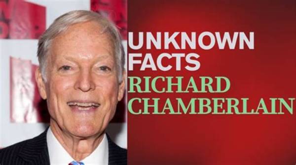 Unlocking the Secrets of Richard Chamberlain's Remarkable Health Odyssey