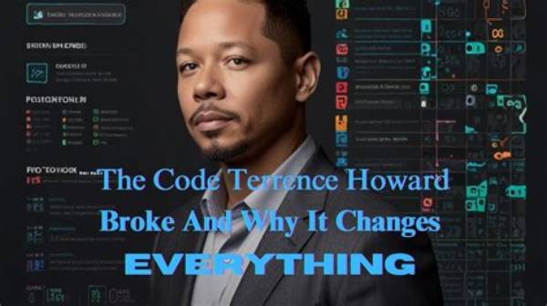 Unlocking the Secrets of Terrence Howard's Remarkable Children