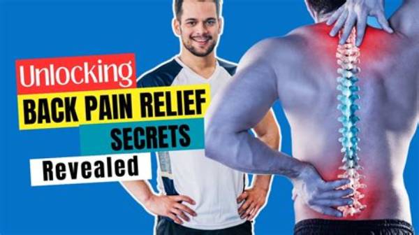 Unlocking the Secrets to Natural Pain Relief