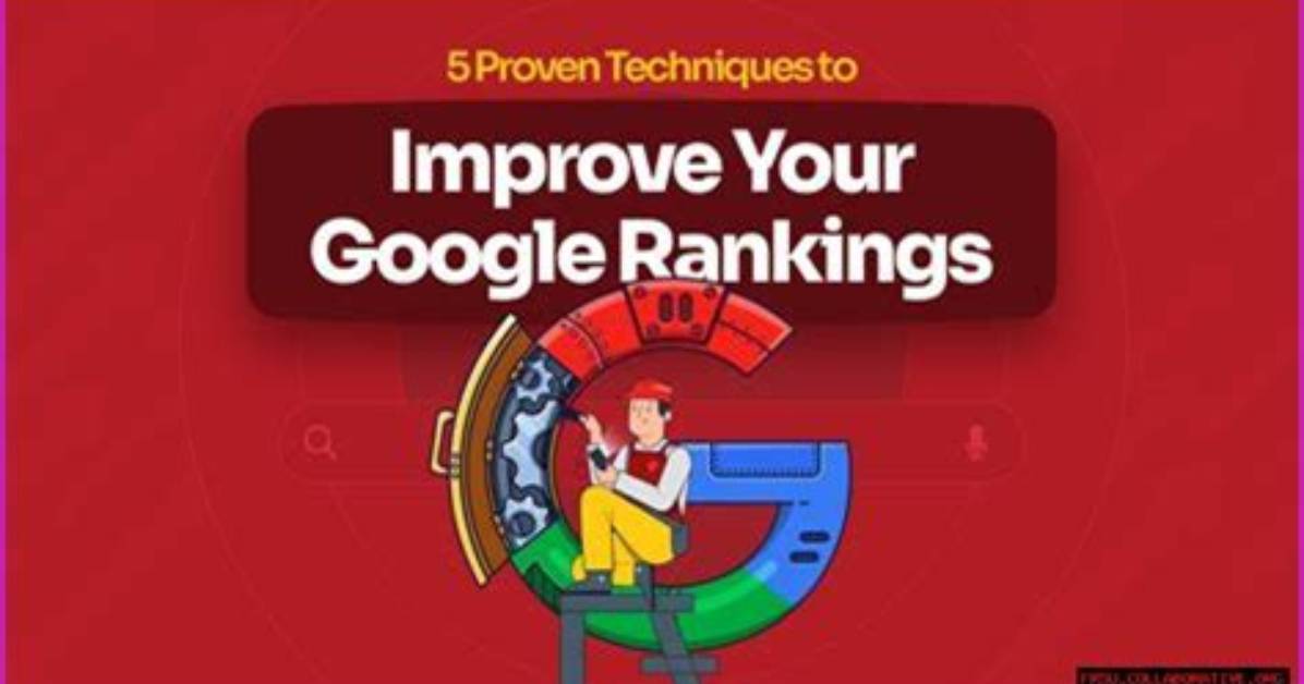 Unlocking the Secrets to the Google Ranking of My Website