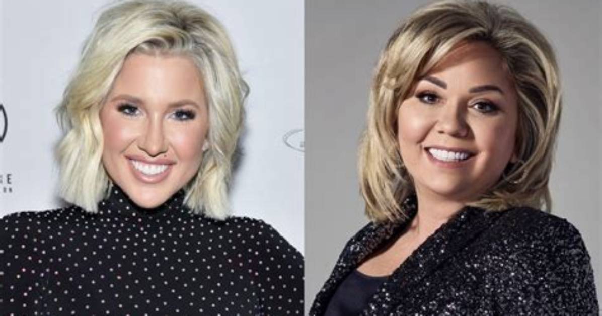 Unlocking the Truth About Julie Chrisley's Height