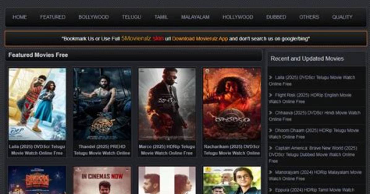 Unlocking the World of Movierulz Torrent Magnet: Your Guide to Seamless Movie Downloads