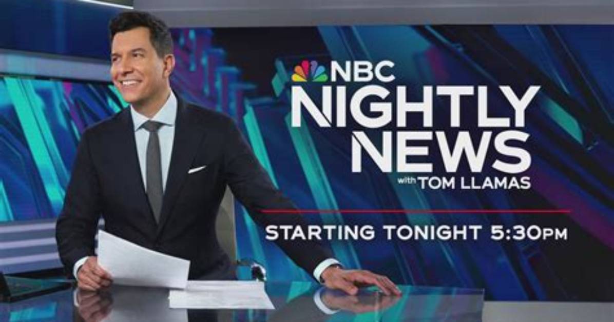 Unlocking the World of Nbc's Harry Smith