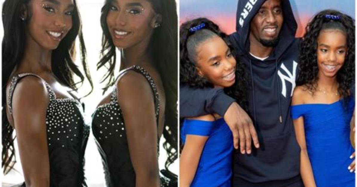 Unmasking the Age of Diddy's Twins