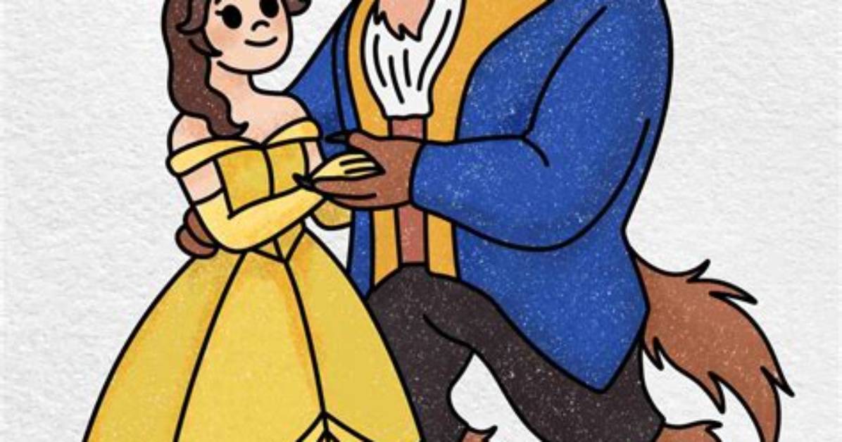 Unmasking the Beauty in Cartoon Characters: Are They Really Ugly?
