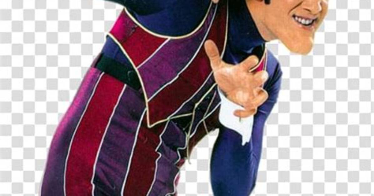 Unmasking the Enigma of the Sportacus Villain