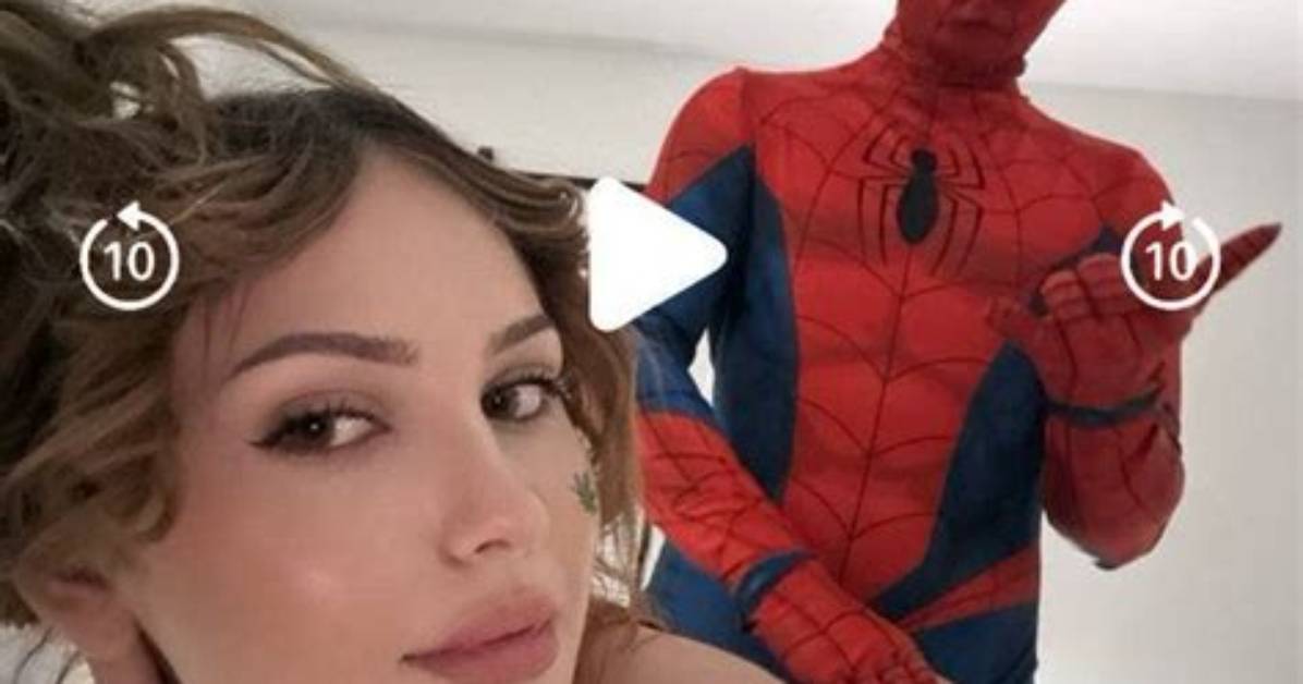 Unmasking the Fascination: the World of Sophie Spider-Man