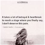 Unmasking the Heartbreak: Quote of Betrayal Friends