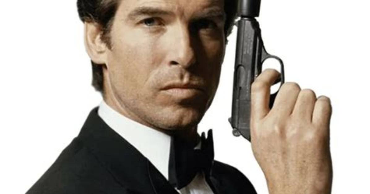 Unmasking the Legend: James Bond Pierce Brosnan