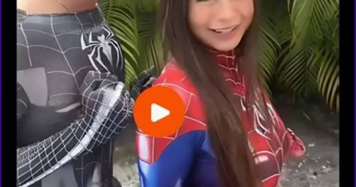 Unmasking the Phenomenon: the Sophierainspidermanvideo