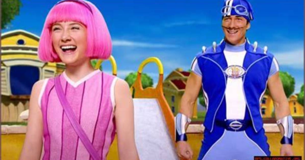 Unmasking the Villain from Lazy Town: a Closer Look at Robbie Rotten
