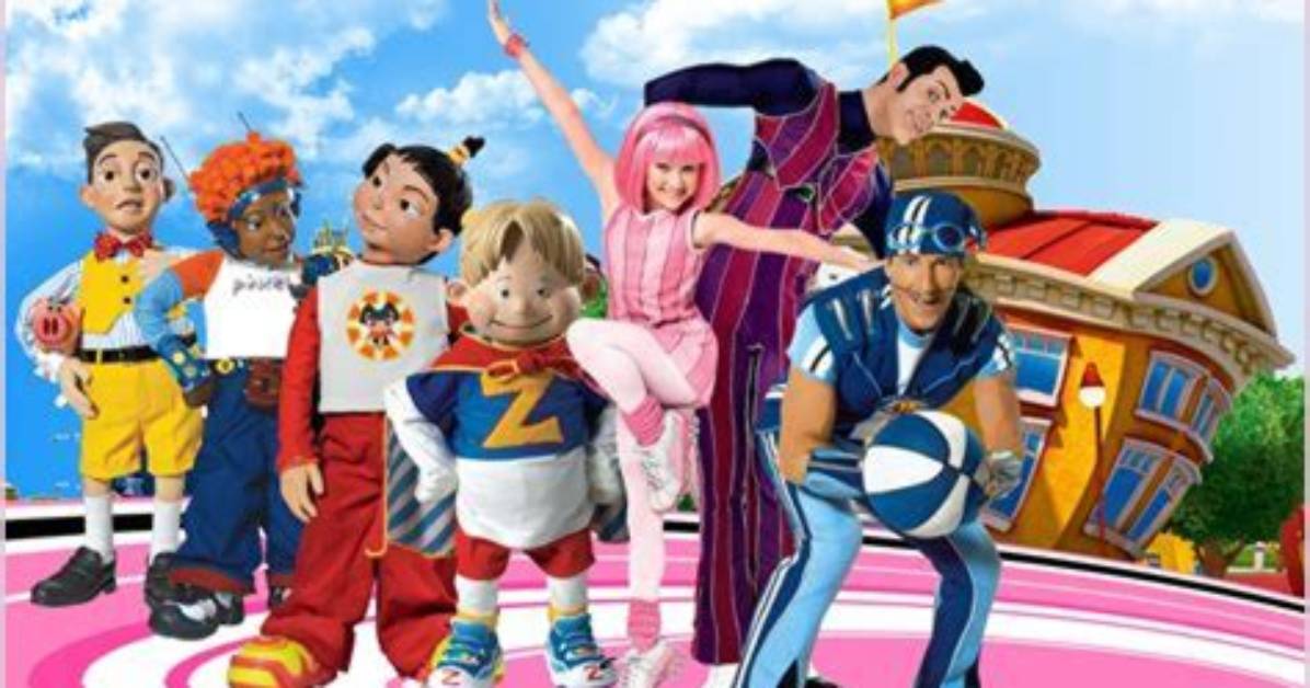 Unmasking the Villain from Lazytown: a Dive into Robbie Rotten's World