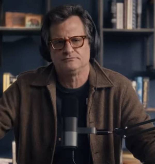 Unravel the Cinematic World with Ben Mankiewicz's Podcast