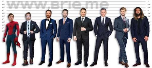 Unraveling Chris Evans' Towering Height