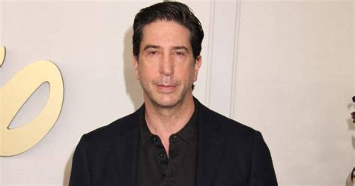 Unraveling David Schwimmer's Net Worth: a Look into the Life of Ross Geller