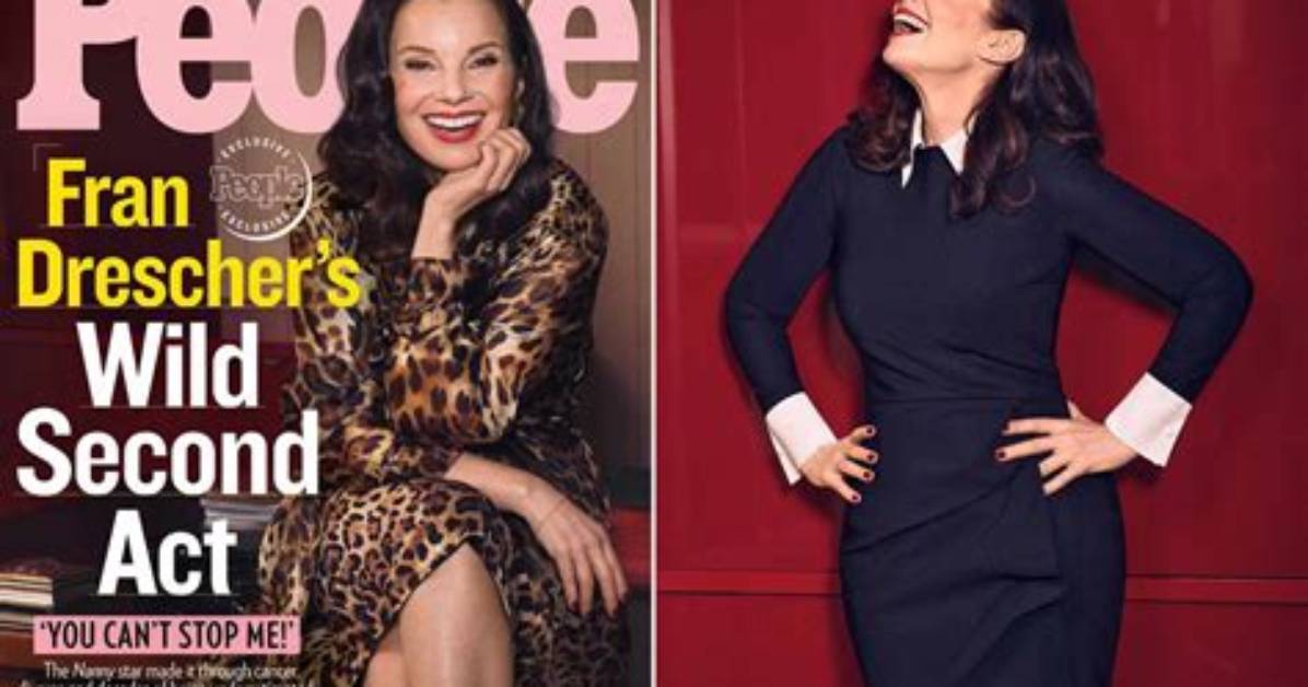 Unraveling Fran Drescher's Relationships: a Journey Through Love and Life