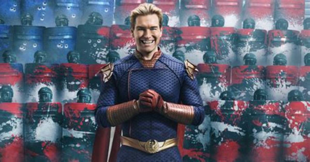 Unraveling Homelander: the Pinnacle of Power