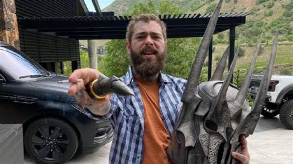 Unraveling Post Malone's Celebheights: Height, Style, and Success