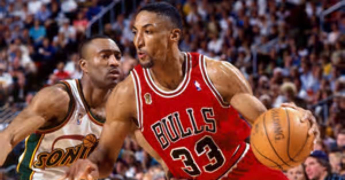 Unraveling Scottie Pippen's All-Time Points: a Legend's Journey