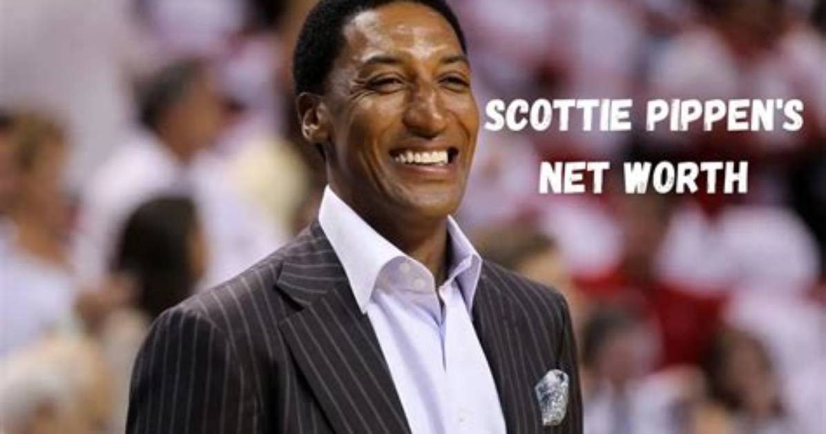 Unraveling Scottie Pippen's Salary: a Comprehensive Insight into the Nba Legend's Wealth