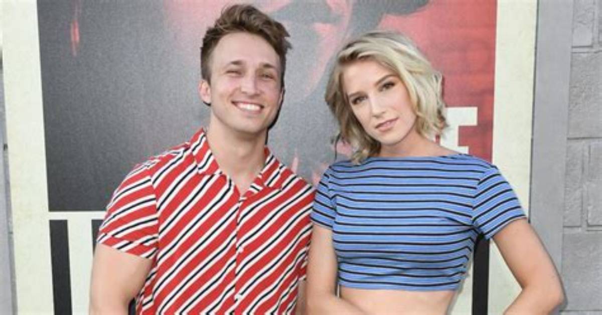 Unraveling Shayne Topp's Relationship: a Deep Dive into His Love Life